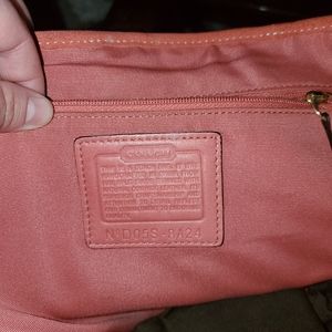 Coach purses